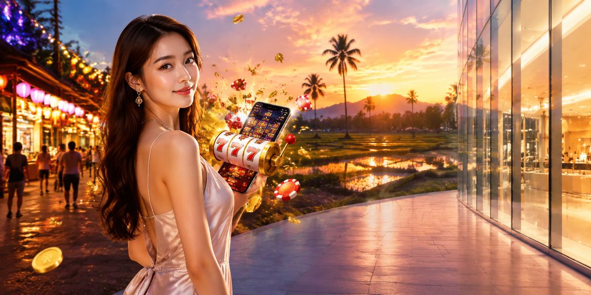 Permainan slot gaya Malaysia di Kedah dengan suasana hiburan tempatan