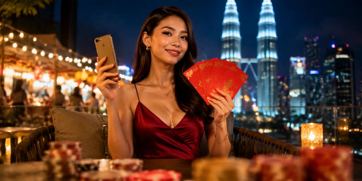 Ahli VIP 7010 di Kuala Lumpur menerima ganjaran eksklusif