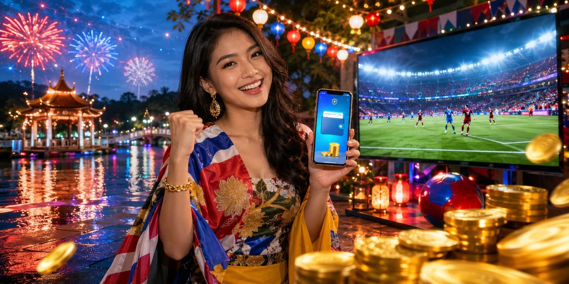 Pengguna Malaysia menyediakan telefon Android untuk pasang aplikasi 7010