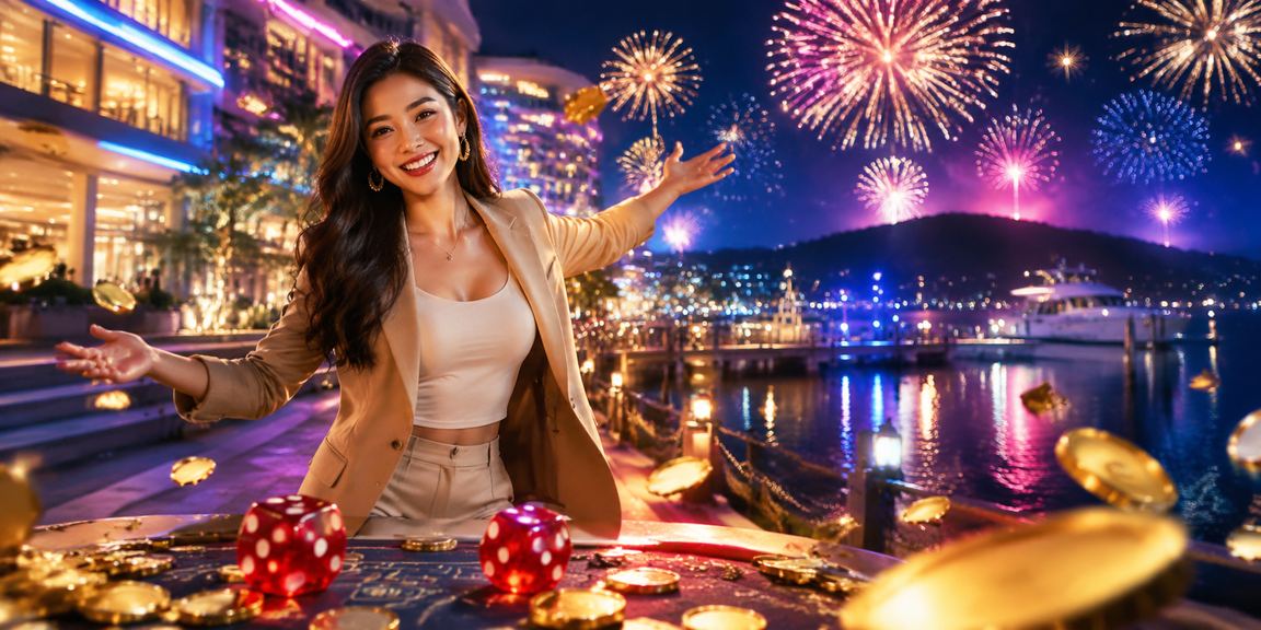Permainan slot dengan jackpot menarik di 7010